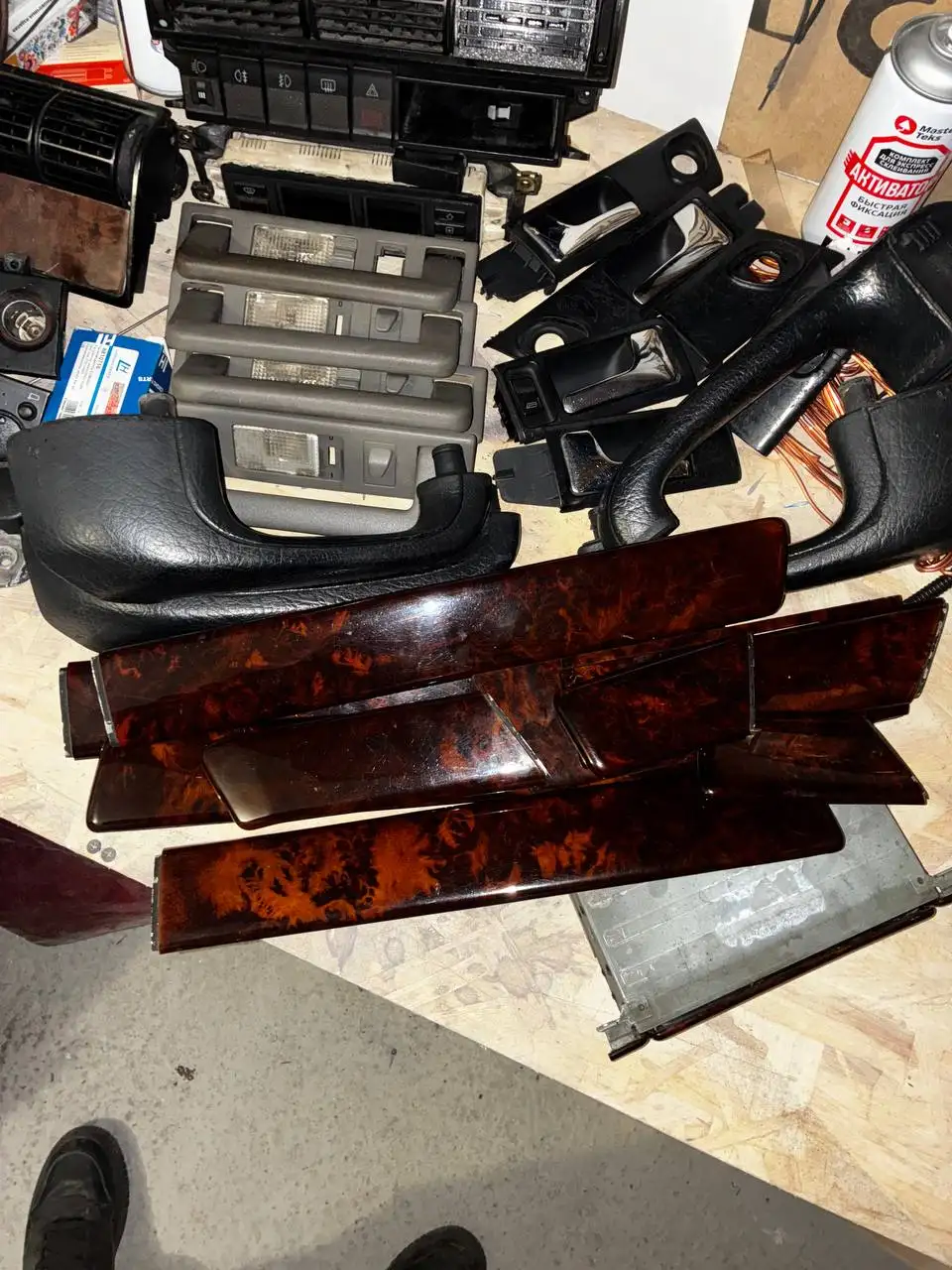 Запчасти для Audi 100 C4 - Автозапчасти (Запчасти) в Калининград