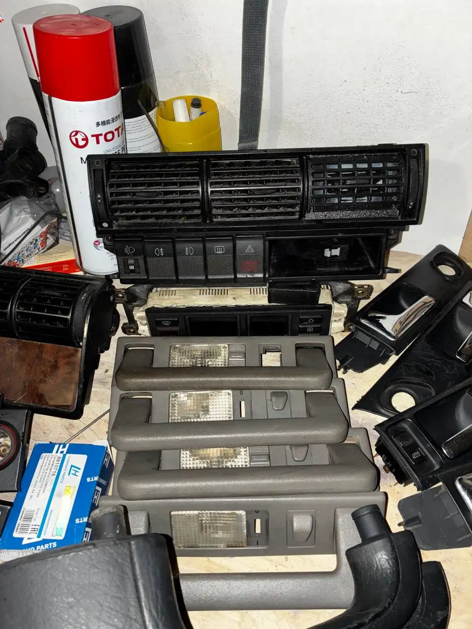 Запчасти для Audi 100 C4 - Автозапчасти (Запчасти) в Калининград