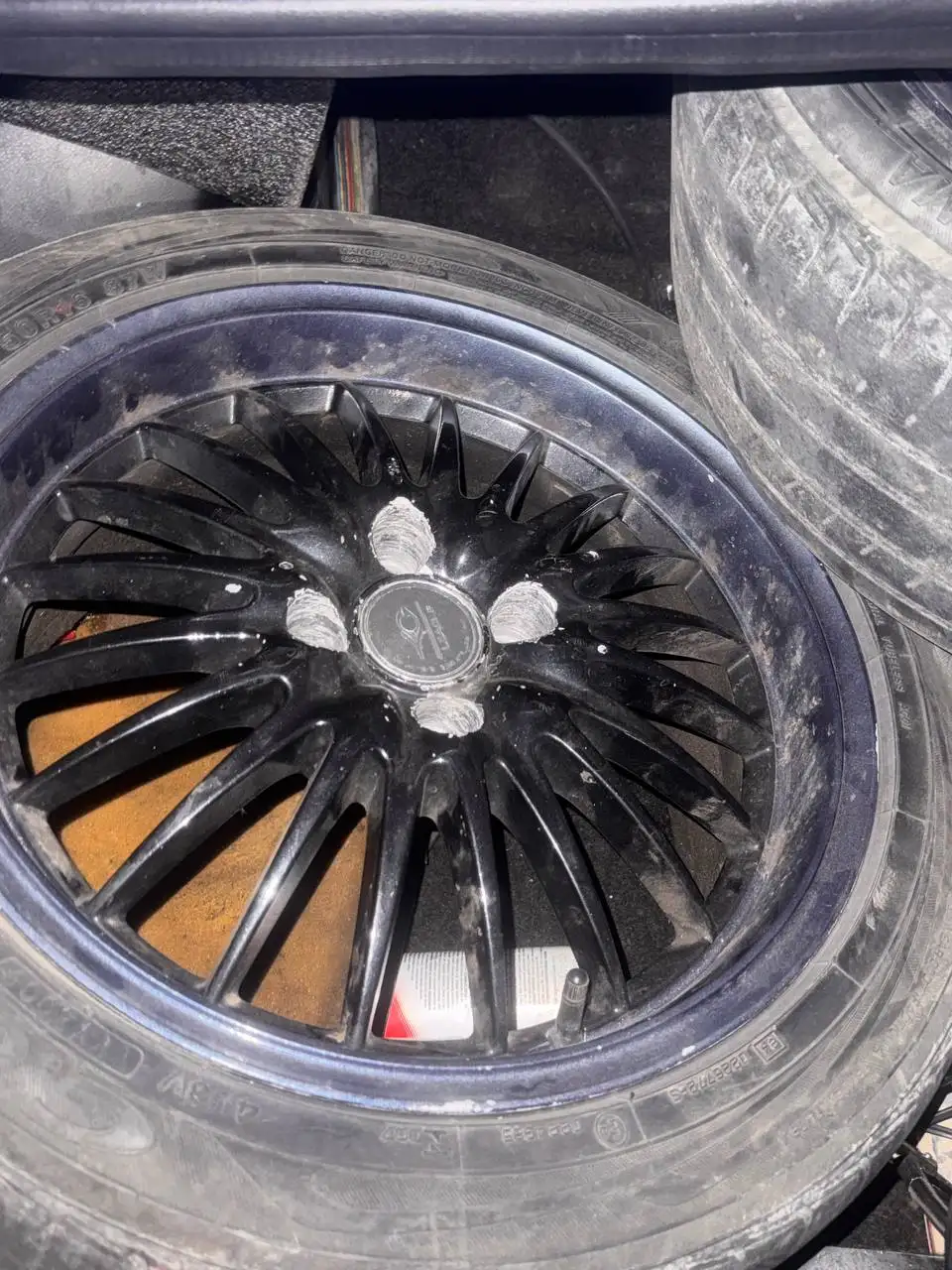 Продажа дисков Р17 - Запчасти (Авто) в Калининград