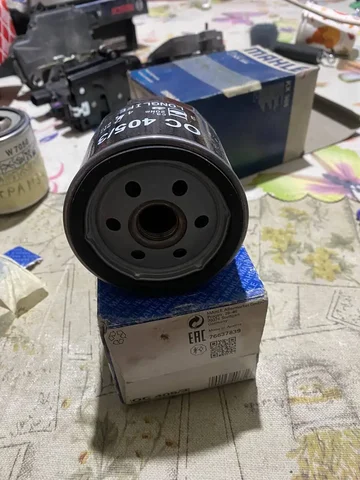 Масляный фильтр для автомобилей Chevrolet, Daewoo, Opel - частное объявление в Калининград