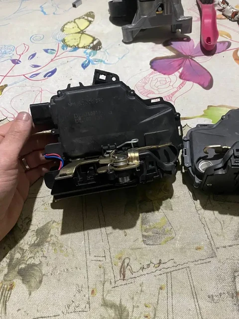 Замки дверей Frankberg для Seat Leon Toledo и Volkswagen Bora - частное объявление в Калининград