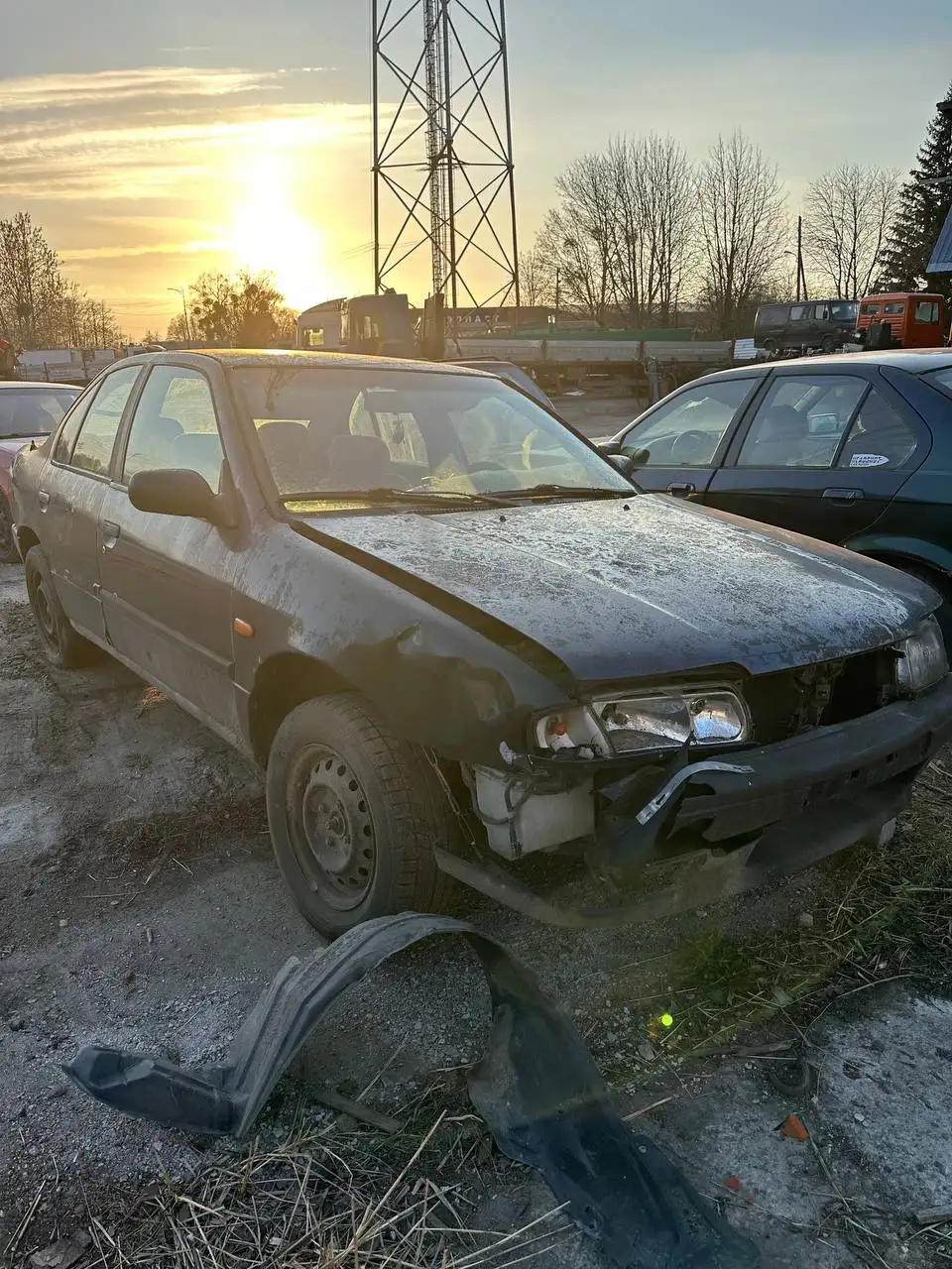 Ниссан примера 2.0 дизель МКПП - Авто в Калининград