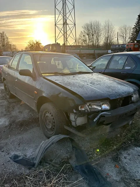 Ниссан примера 2.0 дизель МКПП - Лодки и моторы в Калининград