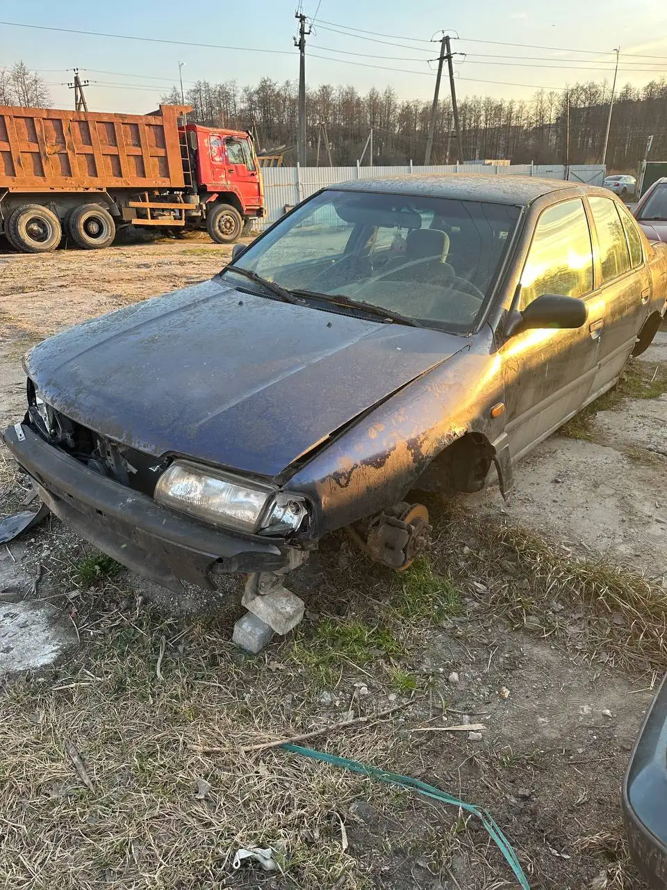 Ниссан примера 2.0 дизель МКПП - Авто в Калининград