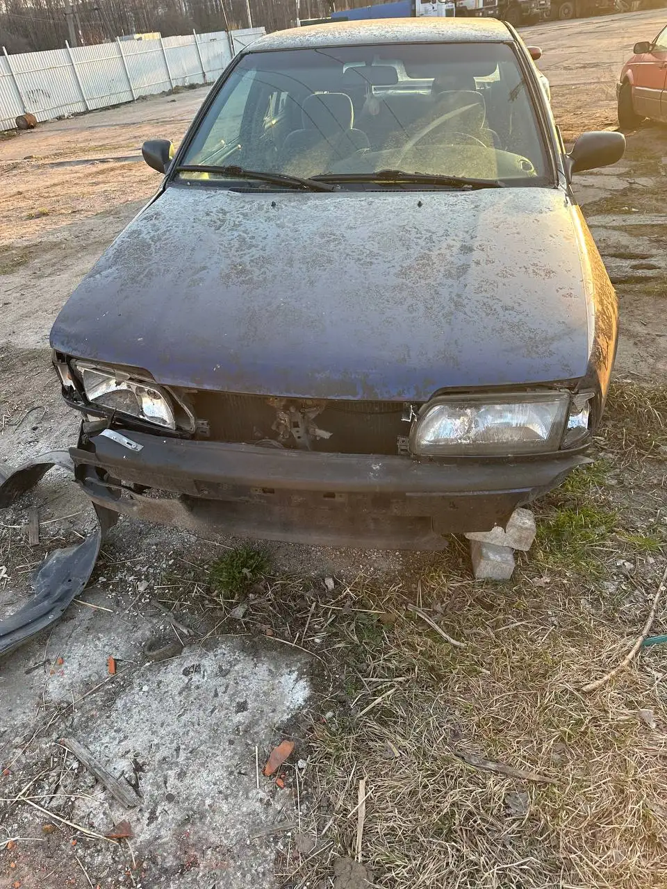 Ниссан примера 2.0 дизель МКПП - Авто в Калининград