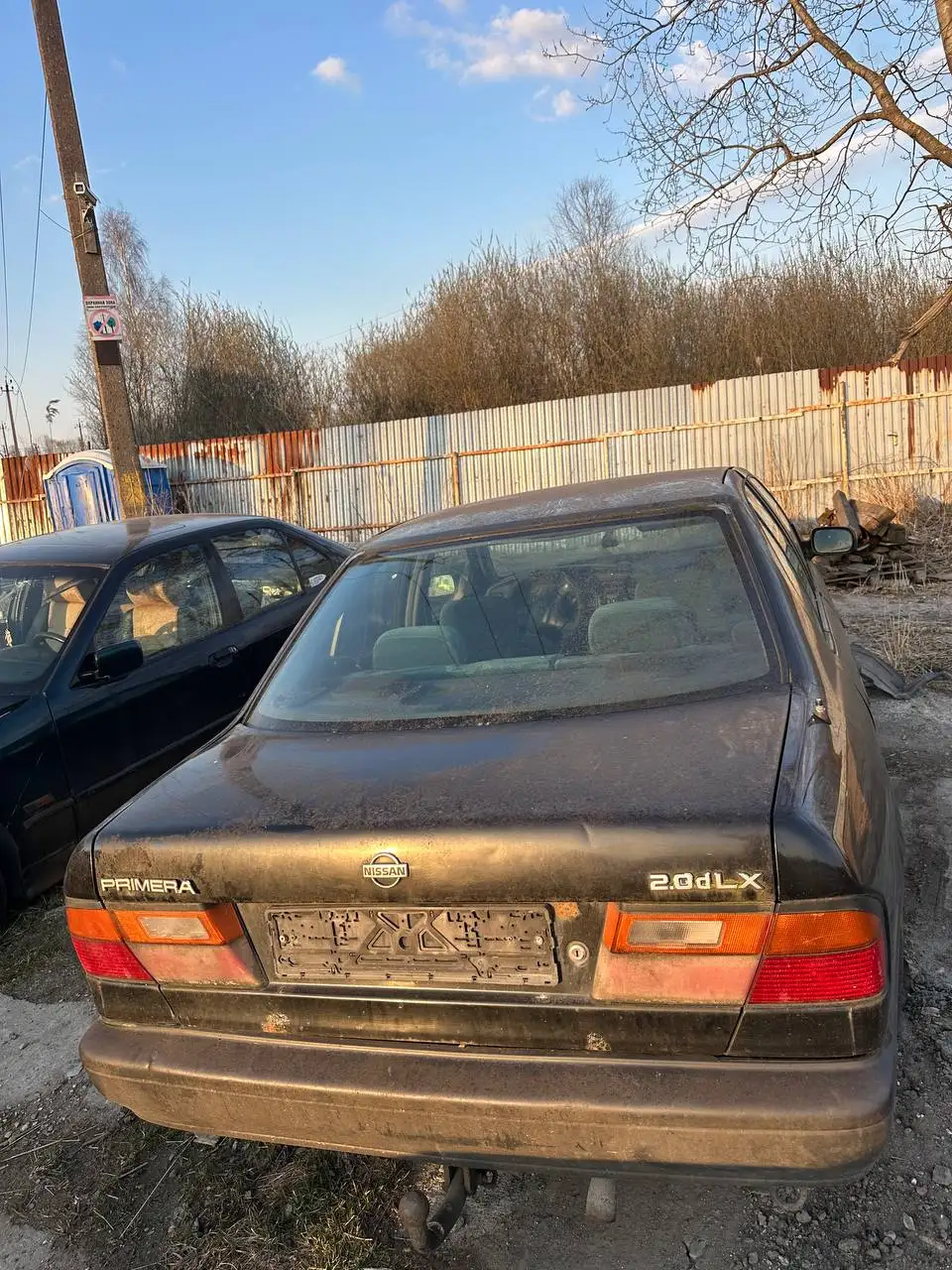Ниссан примера 2.0 дизель МКПП - Авто в Калининград