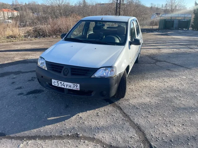 Продажа Renault 1.4 2011 года с проблемой КПП - Лодки и моторы в Калининград