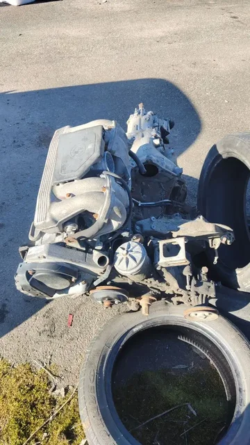 BMW двигатель 1.8 свап комплектом или по частям - частное объявление в Калининград