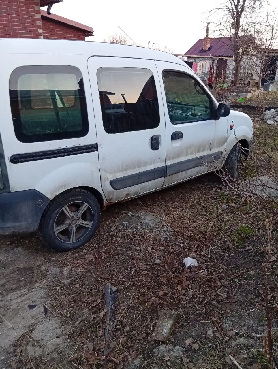 Продажа дизельного двигателя 1.9 на запчасти или восстановление - Двигатели (Запчасти) в Калининград