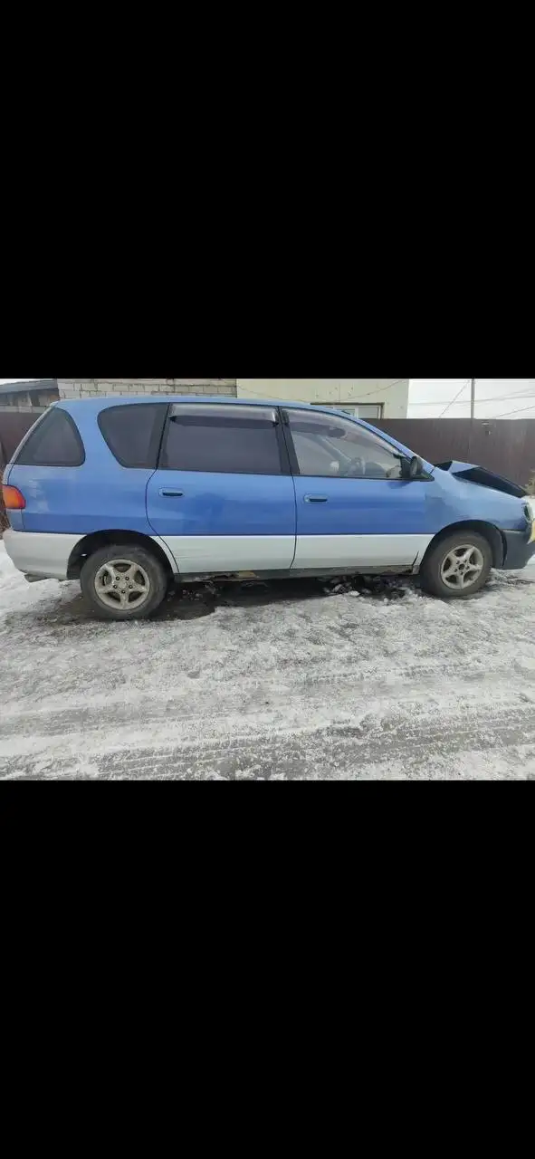 Toyota Ipsum SXM10 в разбор - Запчасти (Авто) в Хабаровск