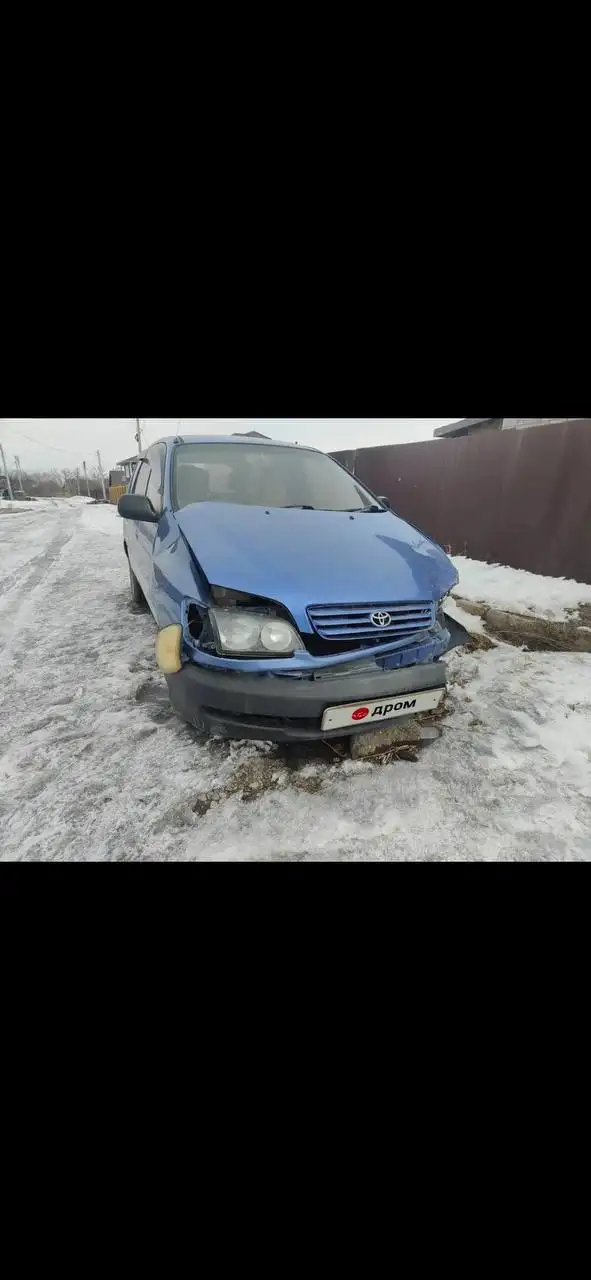 Toyota Ipsum SXM10 в разбор - Запчасти (Авто) в Хабаровск