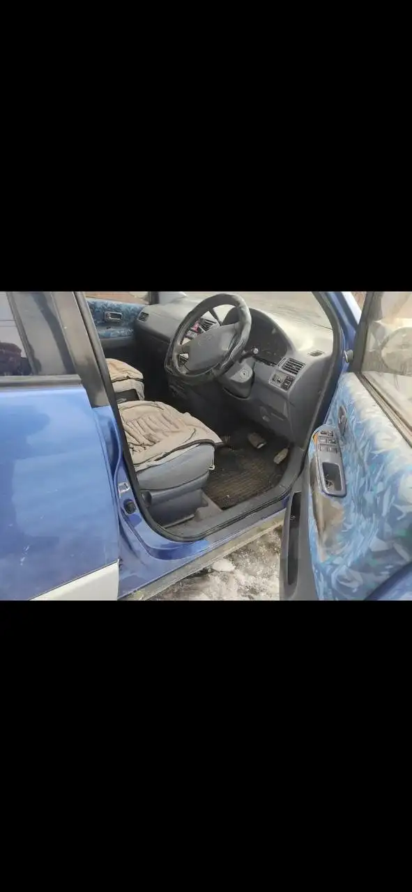 Toyota Ipsum SXM10 в разбор - Запчасти (Авто) в Хабаровск