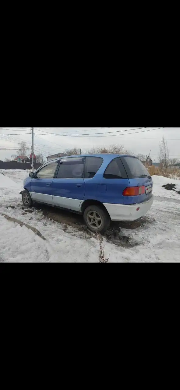 Toyota Ipsum SXM10 в разбор - Запчасти (Авто) в Хабаровск