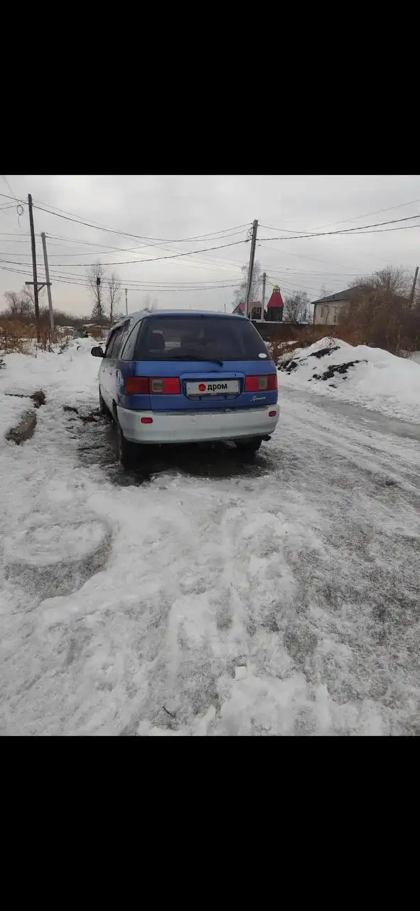 Toyota Ipsum SXM10 в разбор - Запчасти (Авто) в Хабаровск