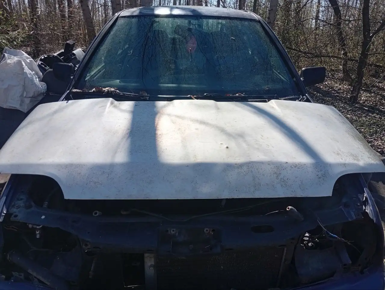 Запчасти на Ford Transit 95 2.5 дизель - Автомобильные запчасти (Запчасти) в Калининград