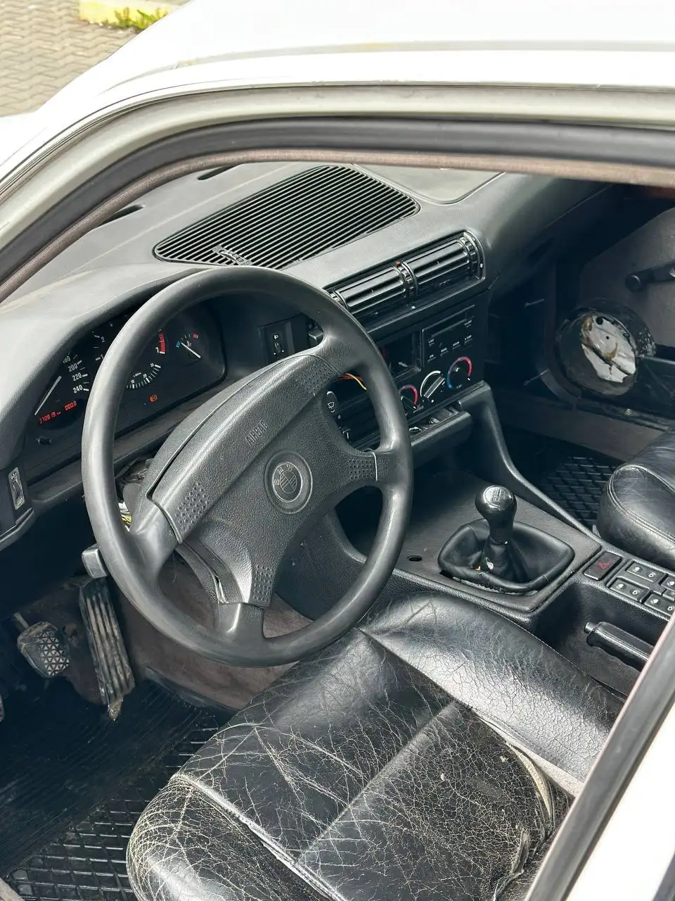 Продам BMW E34 2.0 Siemens Vanos - Легковые автомобили (Авто) в Калининград