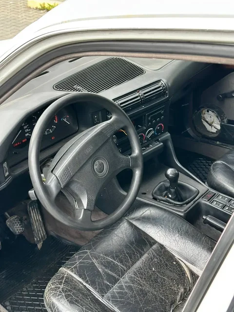 Продам BMW E34 2.0 Siemens Vanos - Руль в Калининград