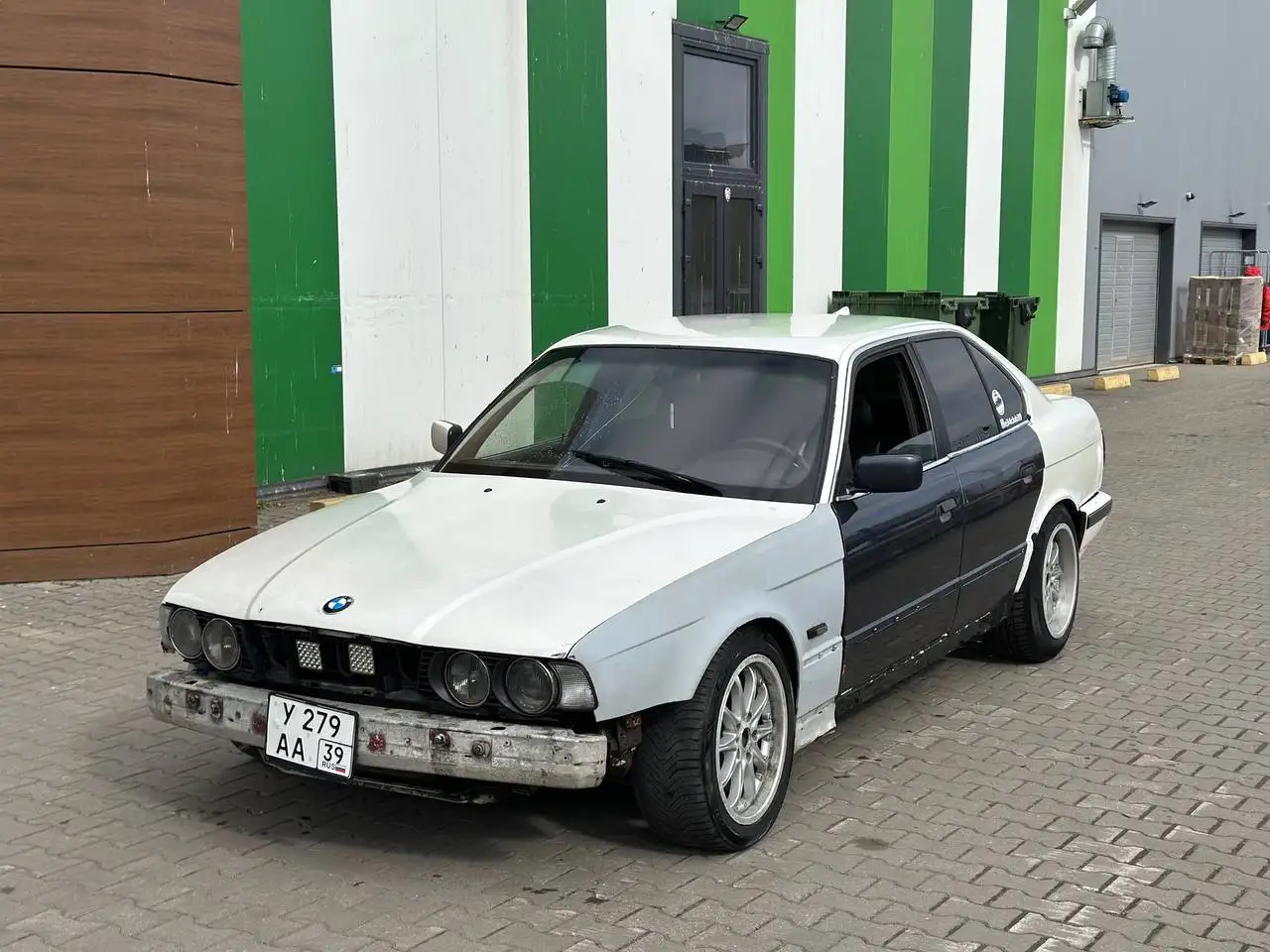 Продам BMW E34 2.0 Siemens Vanos - Легковые автомобили (Авто) в Калининград