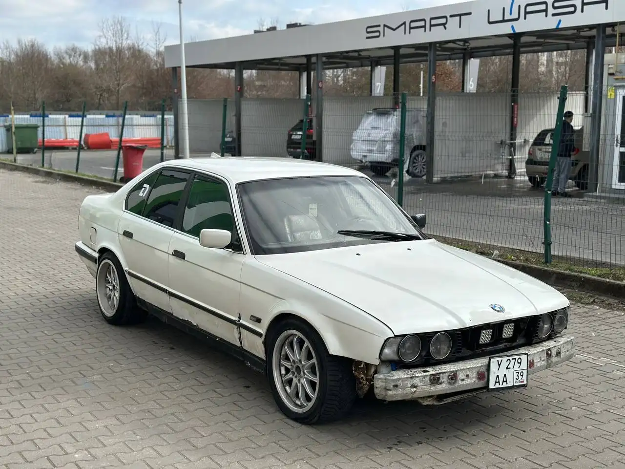 Продам BMW E34 2.0 Siemens Vanos - Легковые автомобили (Авто) в Калининград