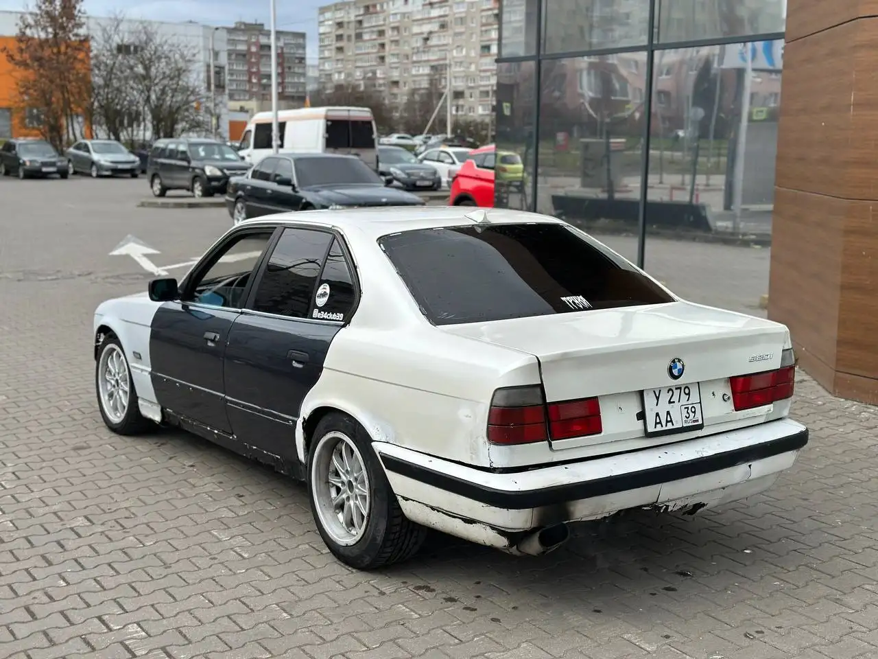 Продам BMW E34 2.0 Siemens Vanos - Легковые автомобили (Авто) в Калининград
