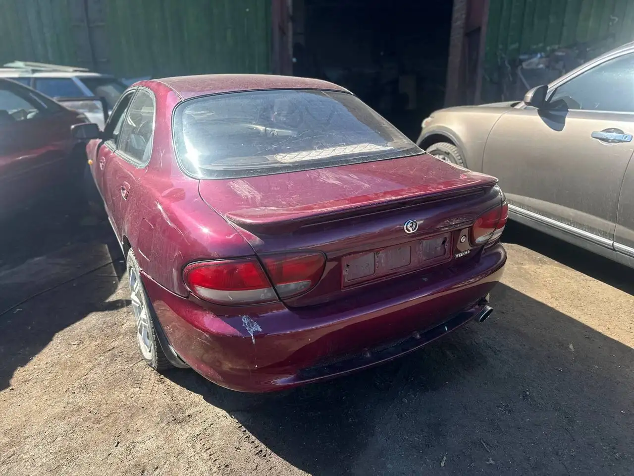 Автобарахолка Калининград - Запчасти (Авто) в Калининград