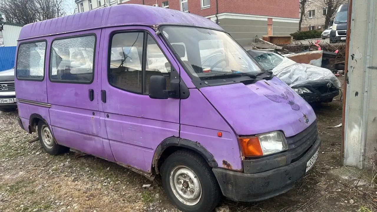 Автобарахолка Калининград - Запчасти (Авто) в Калининград