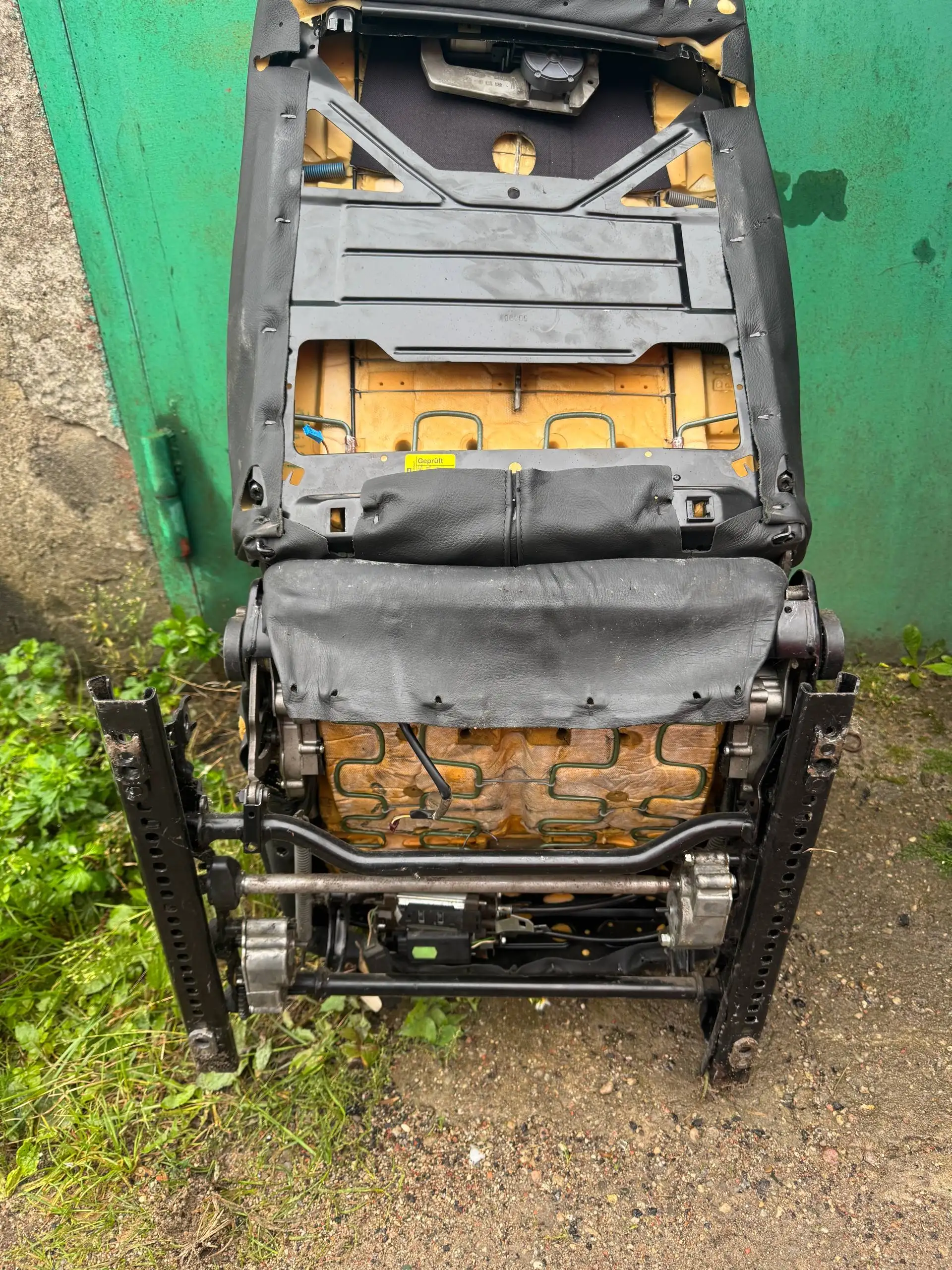 Сиденья, потолок и другие детали для BMW E39 - Запчасти (Авто) в Калининград