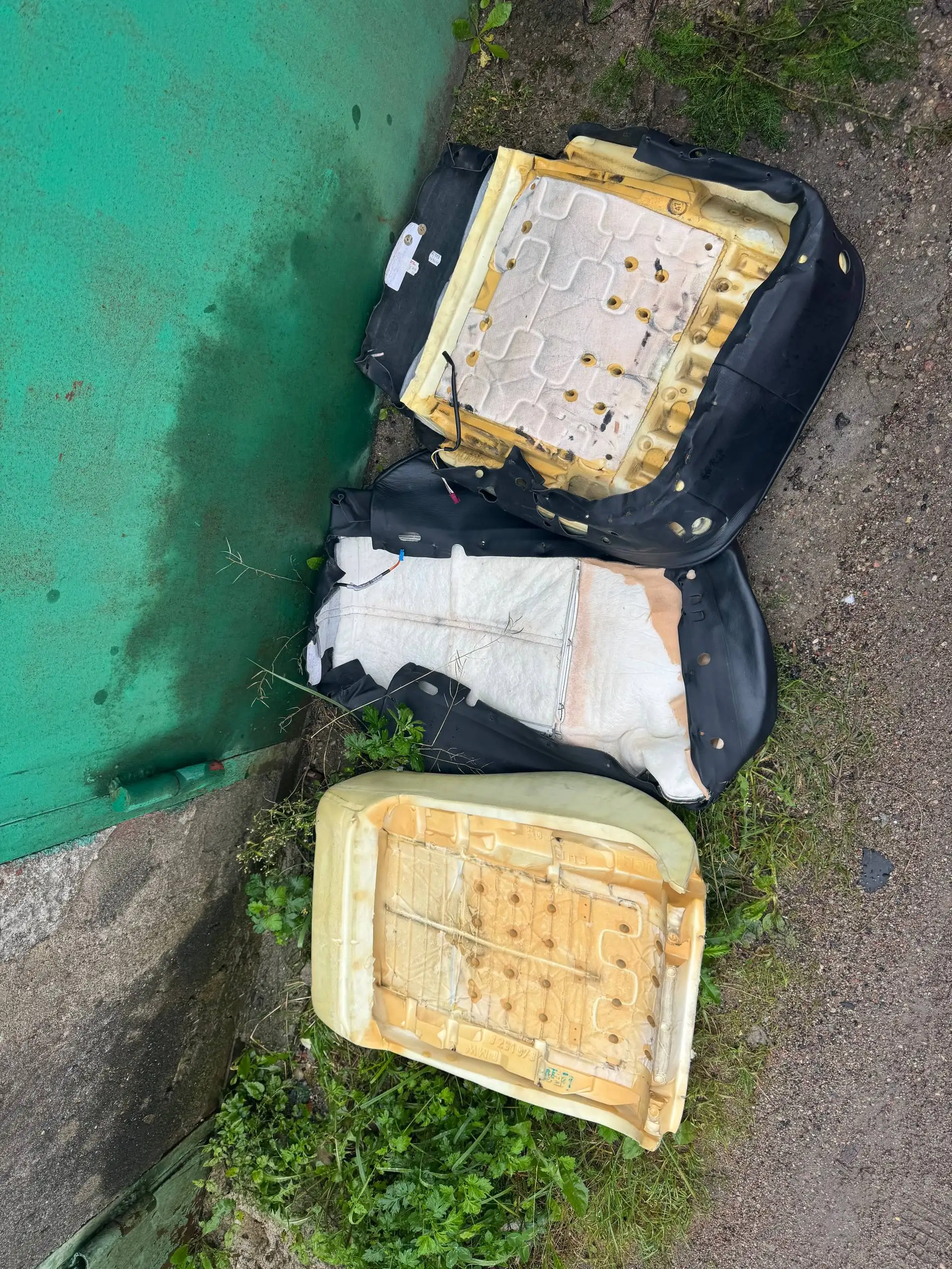 Сиденья, потолок и другие детали для BMW E39 - Запчасти (Авто) в Калининград