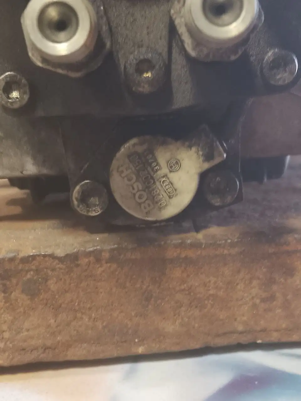 Продам ТНВД для Audi A8 D2 - Топливная система (Запчасти) в Гусевский район