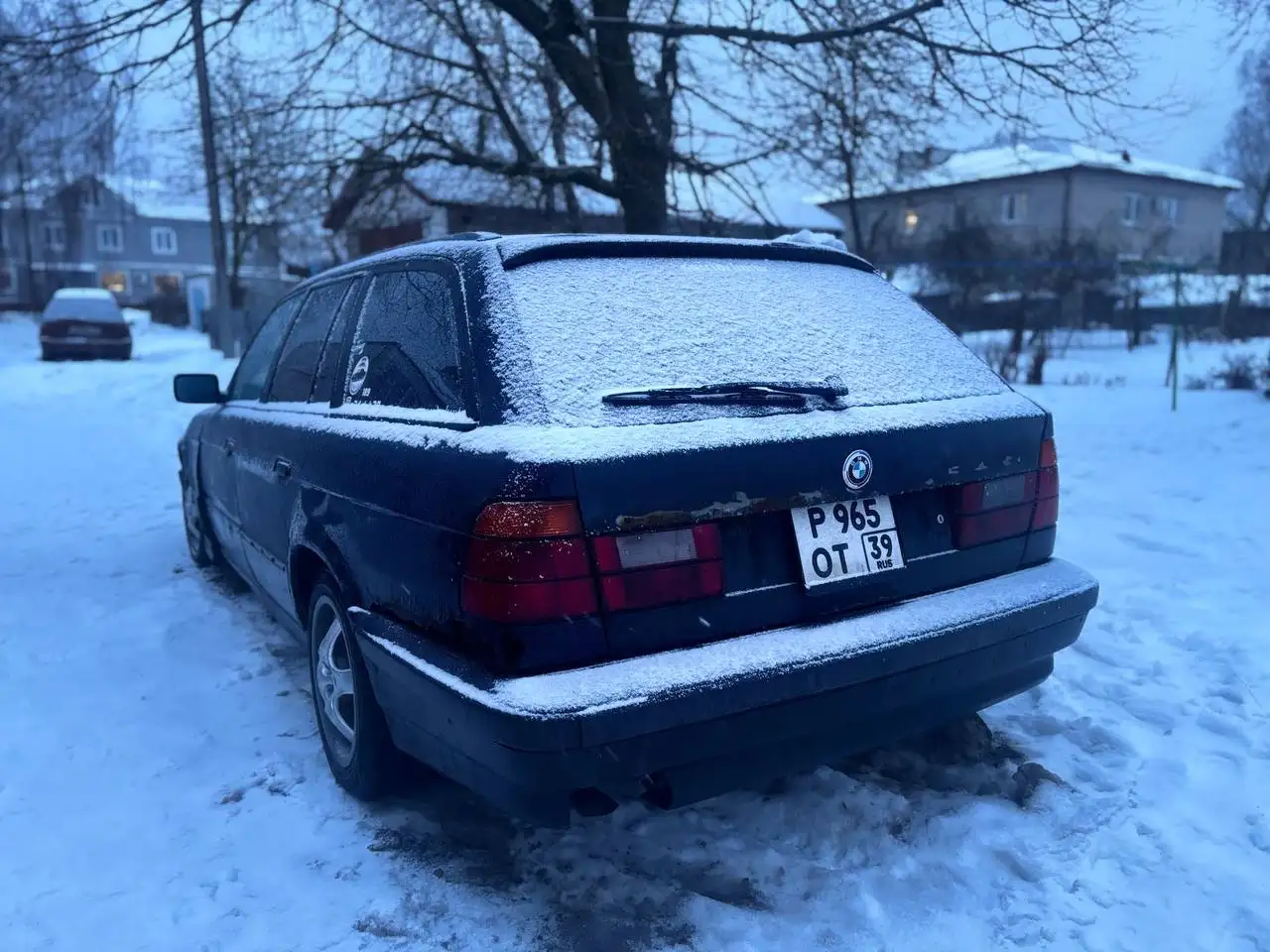 Продам Туринг 1994 года - Легковые автомобили (Авто) в Калининград