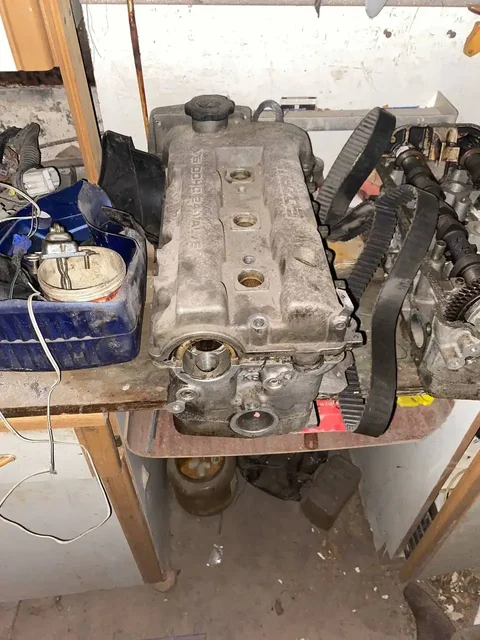 ГБЦ Мазда 2.0 V6 f BA - Подшипники в Калининград