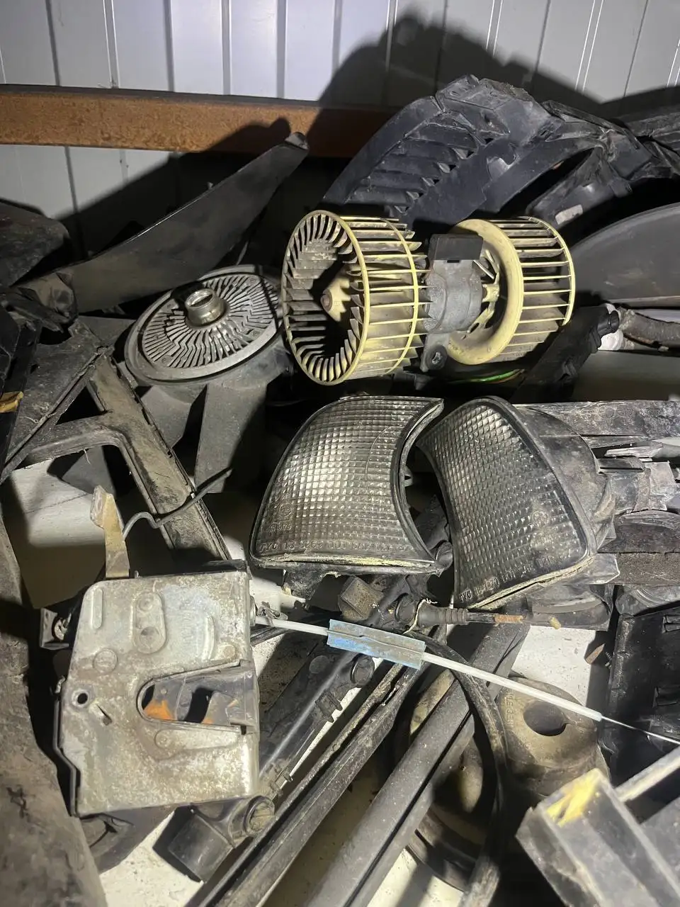 Запчасти на BMW E34 M20 - Запчасти в Калининград