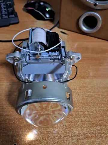 Би-Линзы для автомобильных фар - Руль в Калининград