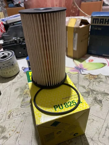 Топливный фильтр MANN для автомобилей Audi, SEAT, SKODA - Руль в Калининград