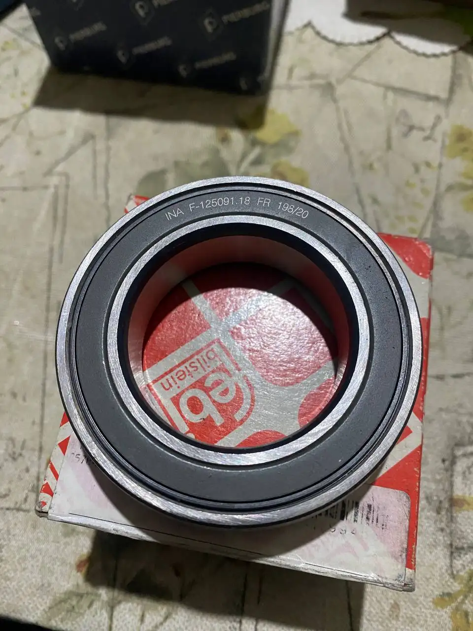 Подшипник приводного вала Febi для Ford - Подшипники (Запчасти) в Калининград