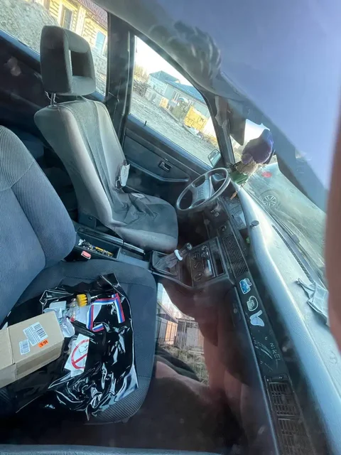 Продажа автомобиля Доки кристал 2.0 бензин - Руль в Калининград