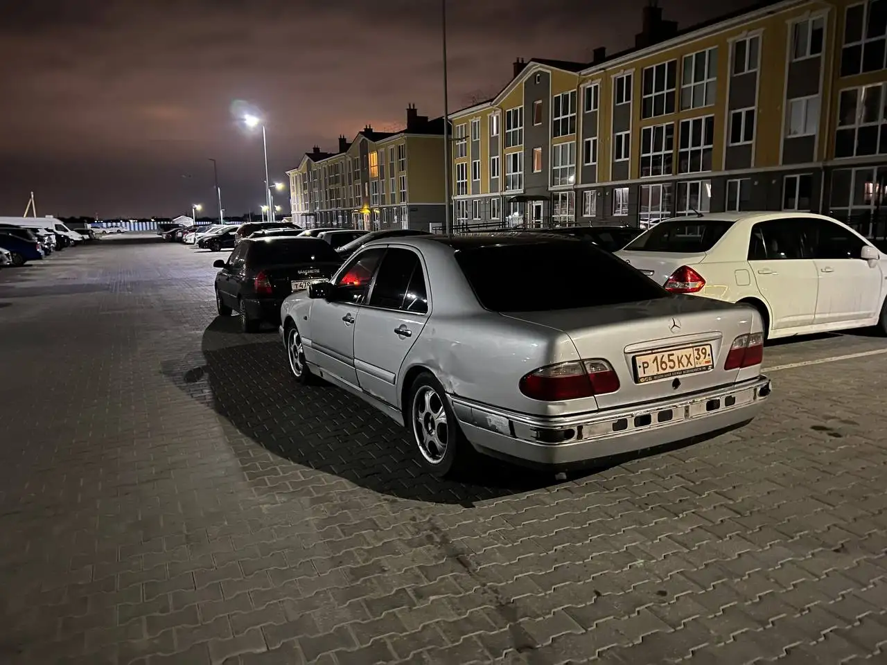 Mercedes e220d 1995 года - Легковые автомобили (Авто) в Калининград