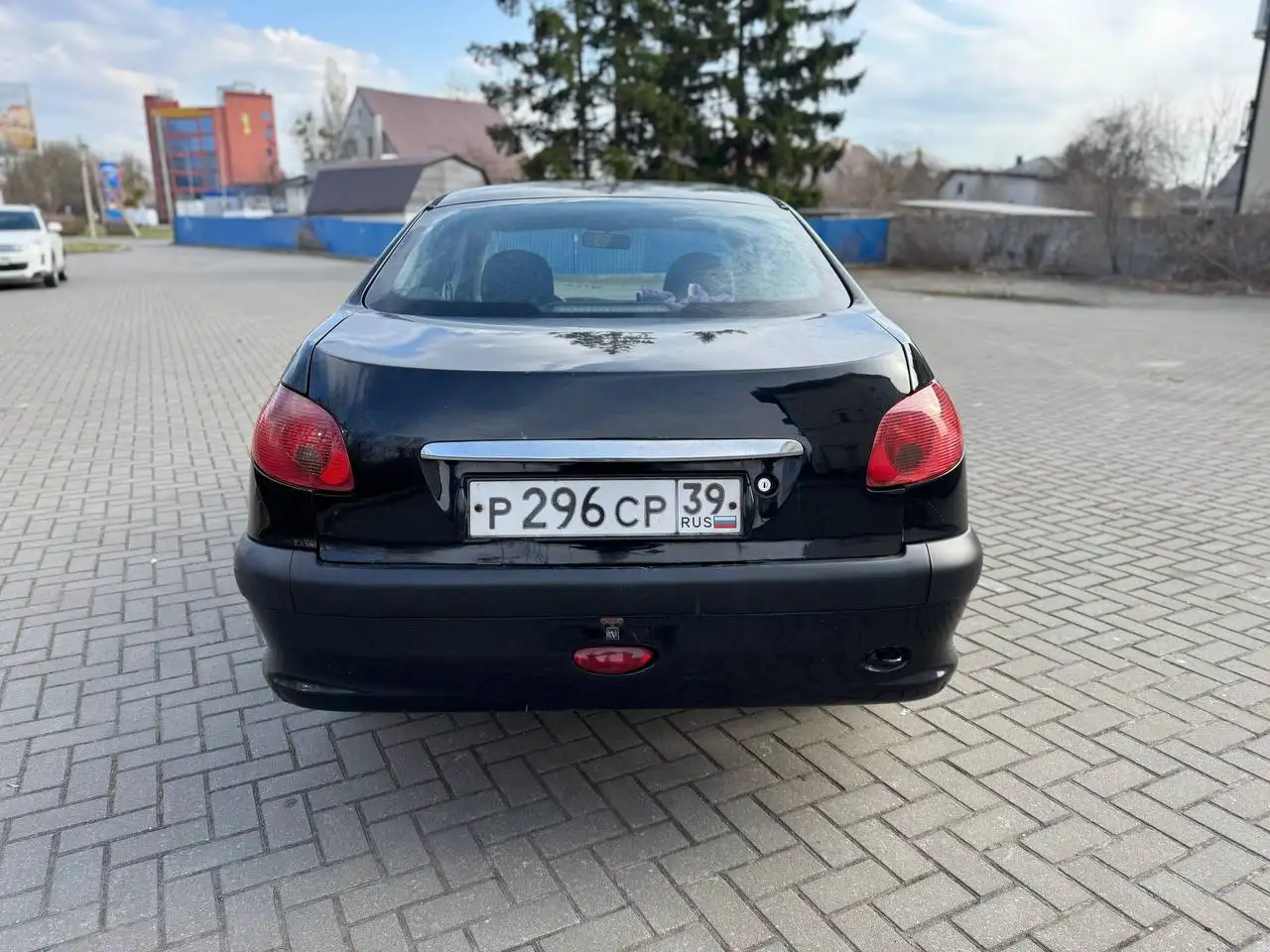 Пежо 206 2006 года 1.4 МКПП - Авто в Калининград