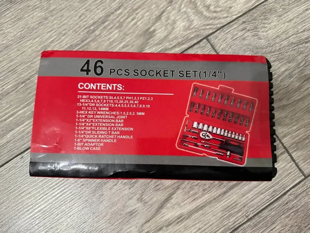 Универсальный набор инструментов для дома, дачи и авто - Датчики в Калининград