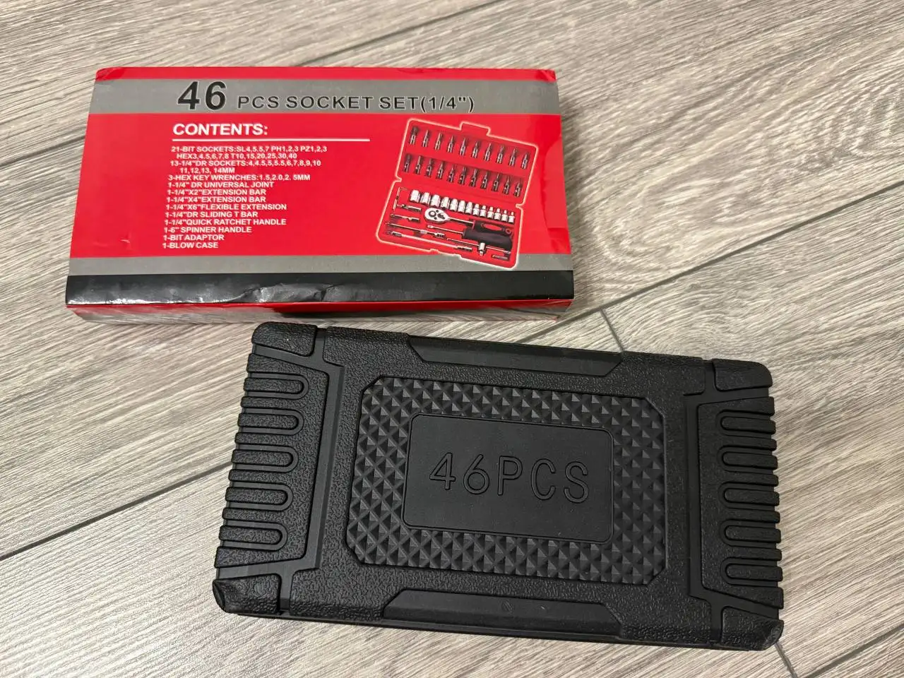 Универсальный набор инструментов для дома, дачи и авто - Инструменты (Запчасти) в Калининград