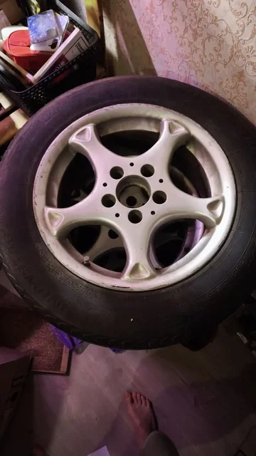 Колеса 195/65 R15 - Автоковры в Калининград