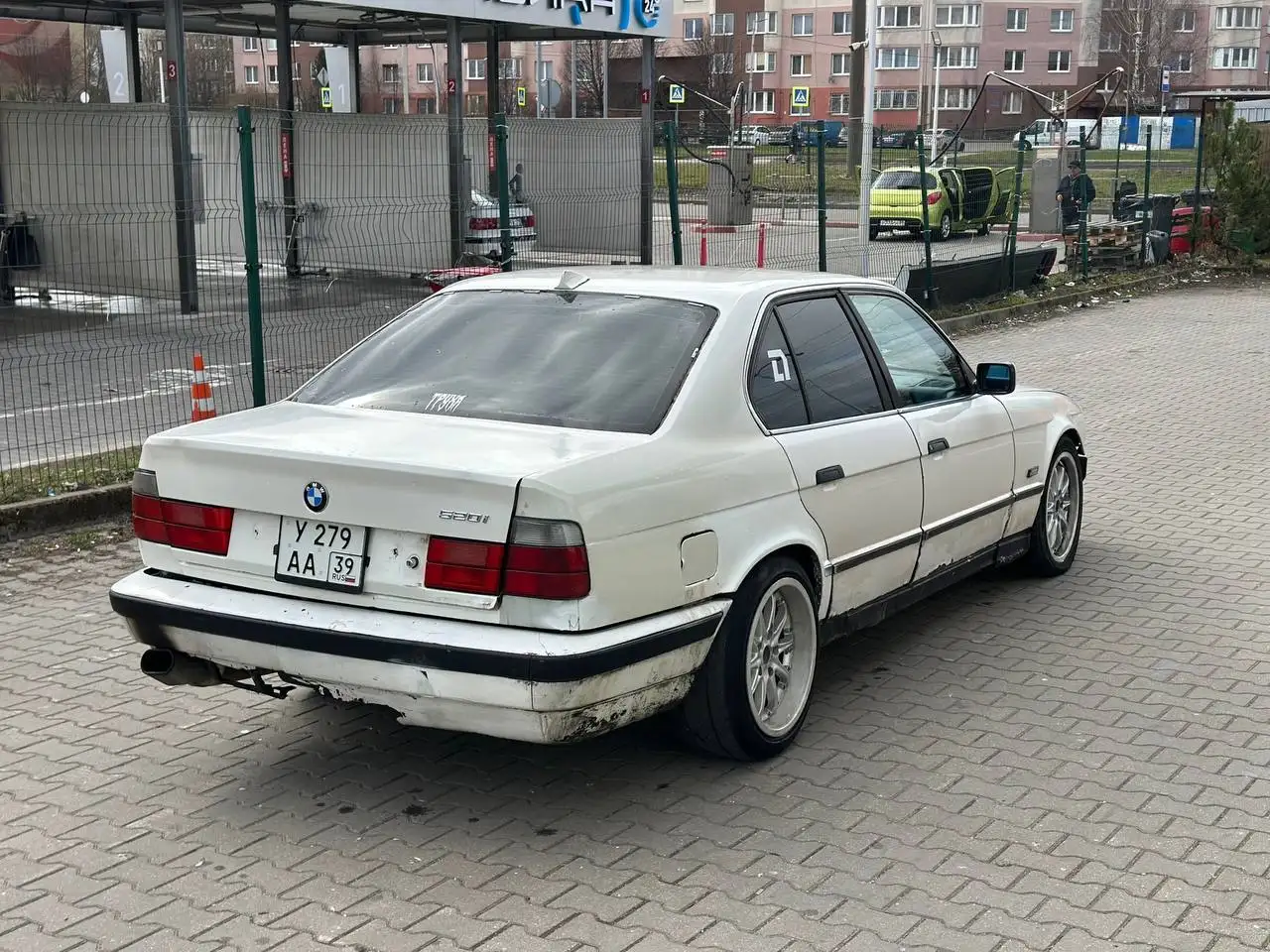 Продам BMW E34 2.0 Siemens VANOS - Легковые автомобили (Авто) в Калининград