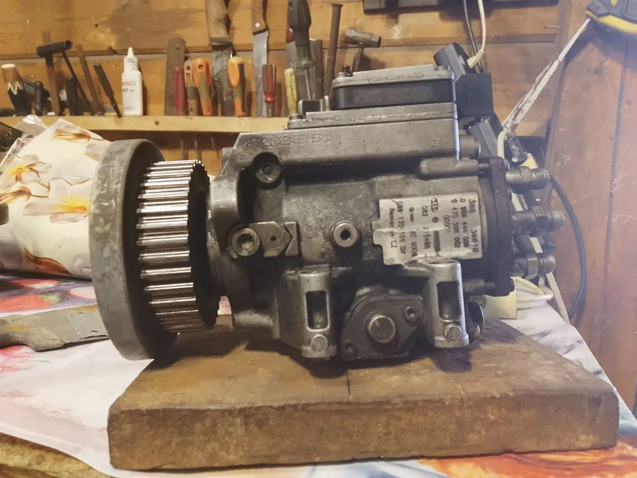 ТНВД для Audi A8 D2 2.5 - Запчасти (Авто) в Гусевский район