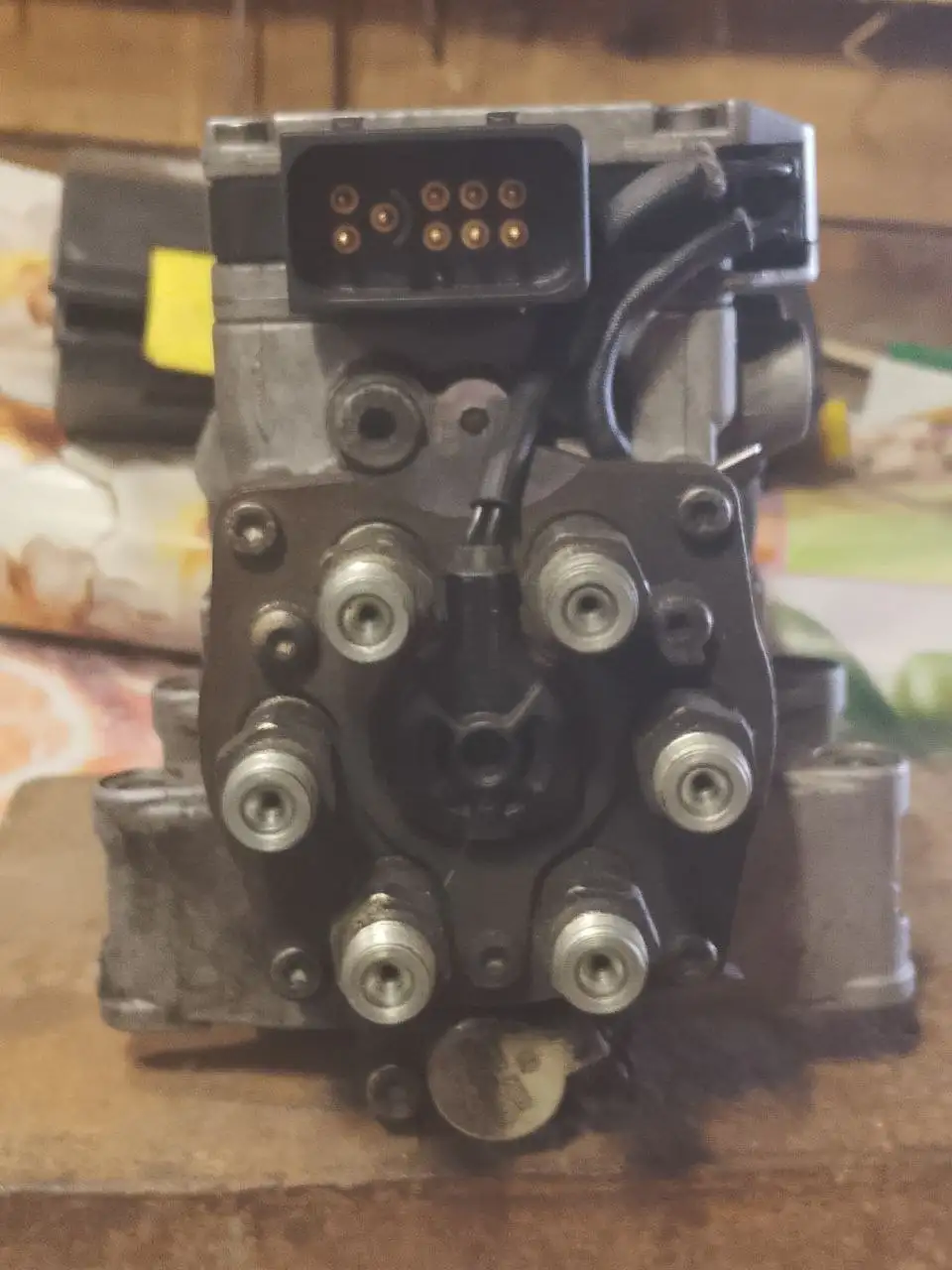 ТНВД для Audi A8 D2 2.5 - Запчасти (Авто) в Гусевский район