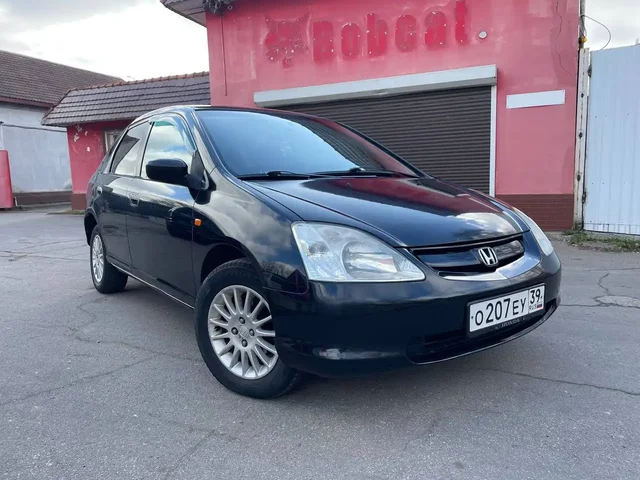 Продается Honda Civic 7, 2002 года выпуска - Руль в Калининград