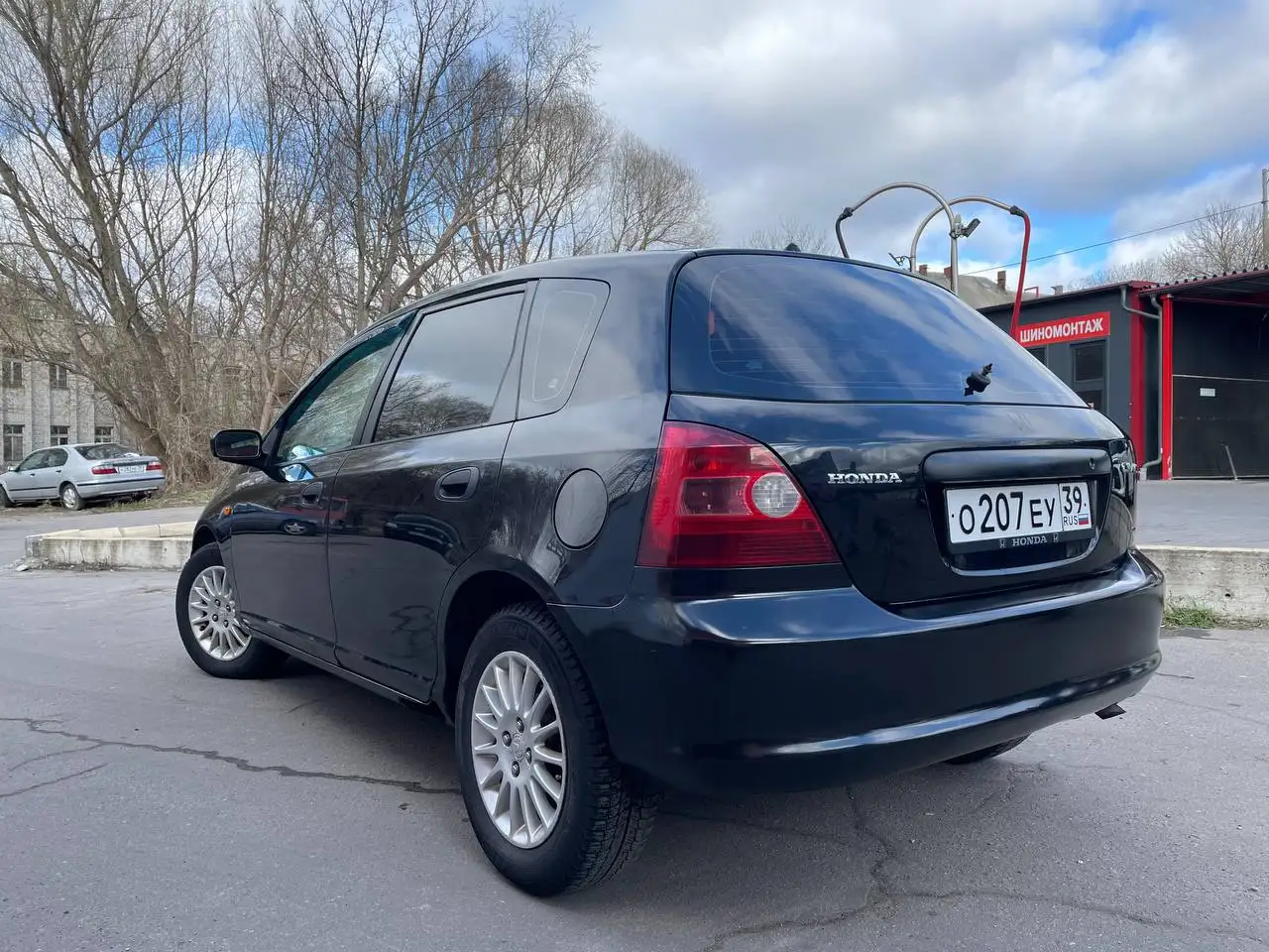 Продается Honda Civic 7, 2002 года выпуска - Авто в Калининград