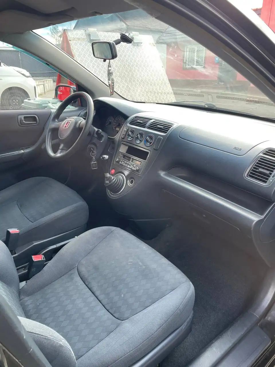 Продается Honda Civic 7, 2002 года выпуска - Авто в Калининград
