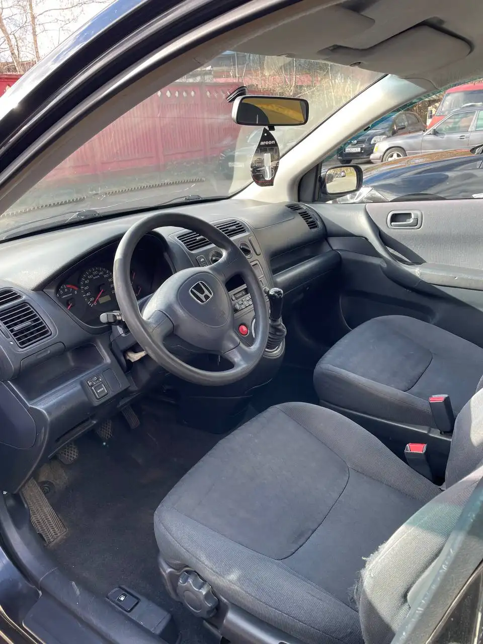 Продается Honda Civic 7, 2002 года выпуска - Авто в Калининград
