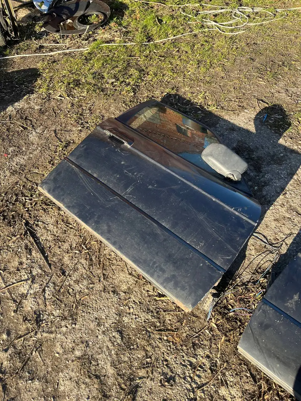 Двери на BMW E34 - Автозапчасти (Запчасти) в Калининград