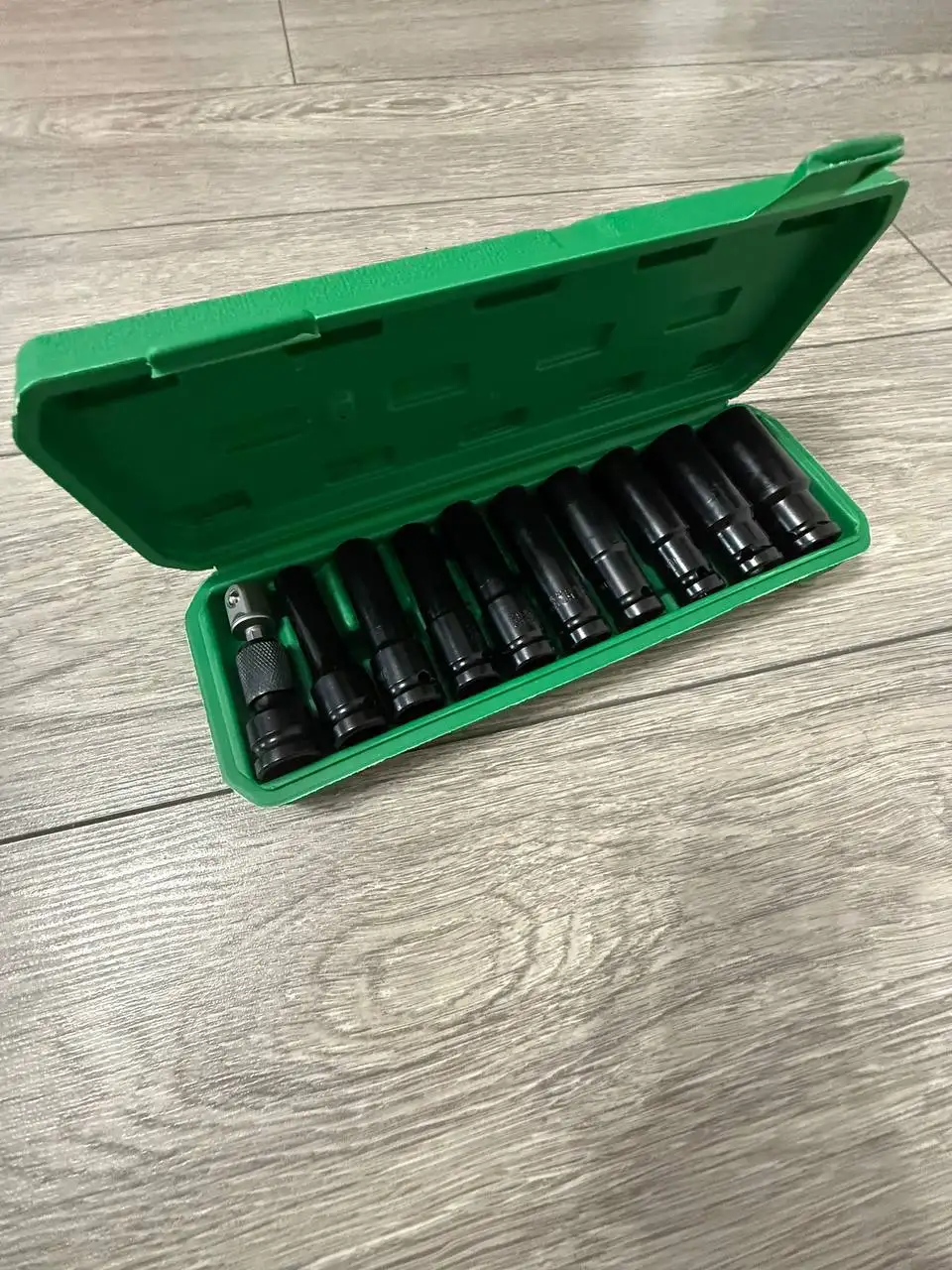 Продам набор ударных головок - Инструменты (Запчасти) в Калининград